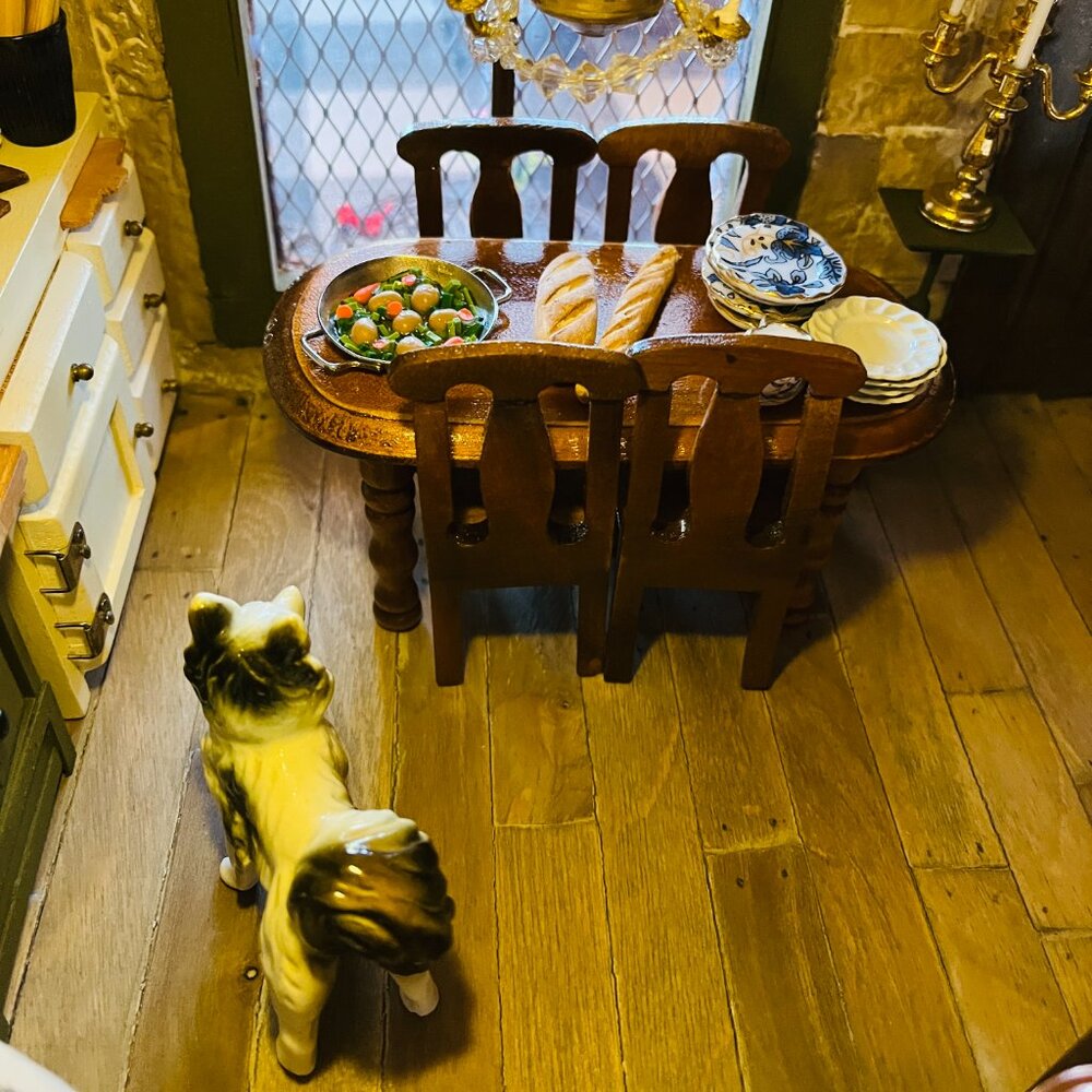 1 of 3 doll house RENO - Picture 10 of 17